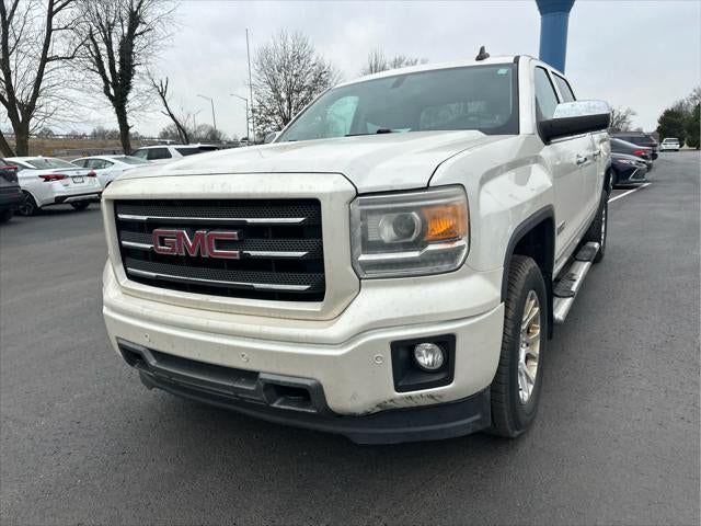 2015 GMC Sierra 1500 SLT