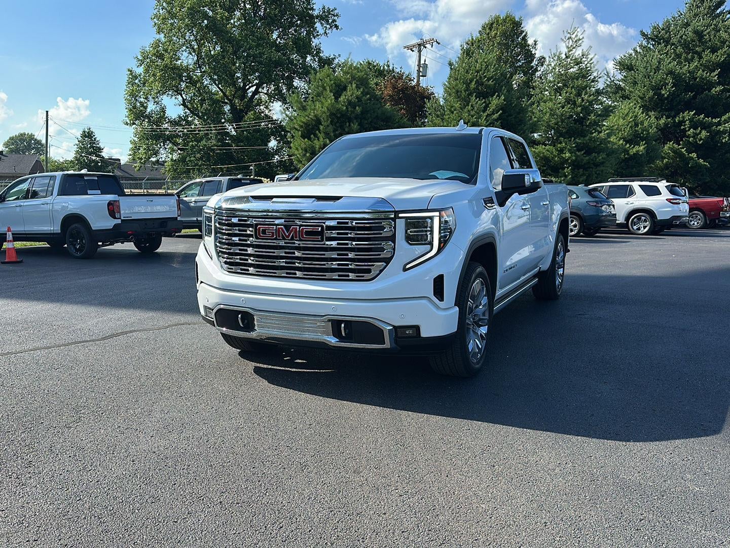 2024 GMC Sierra 1500 Denali