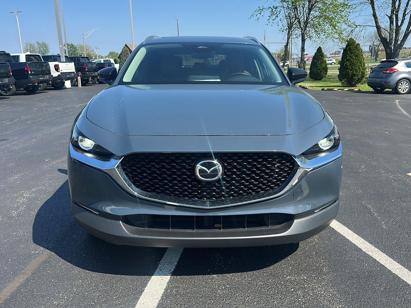 2024 Mazda Mazda CX-30 2.5 S Carbon Edition