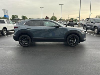 2024 Mazda Mazda CX-30 2.5 S Carbon Edition