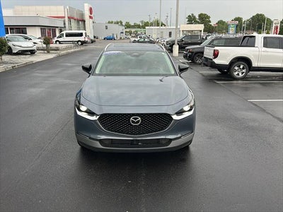 2024 Mazda Mazda CX-30 2.5 S Carbon Edition