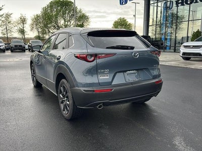 2024 Mazda Mazda CX-30 2.5 S Carbon Edition