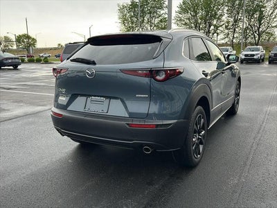 2024 Mazda Mazda CX-30 2.5 S Carbon Edition