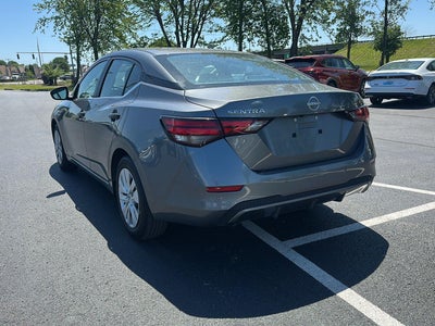 2025 Nissan Sentra S