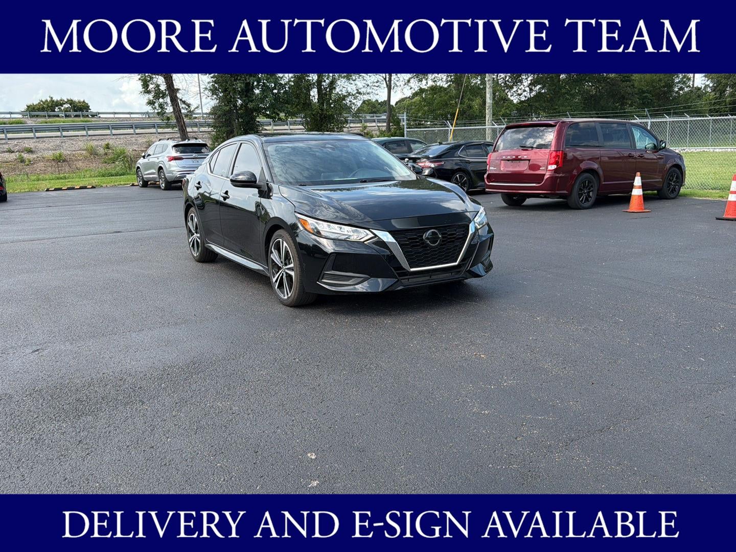 2023 Nissan Sentra SR