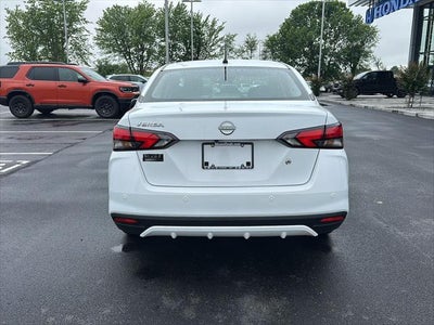 2024 Nissan Versa S
