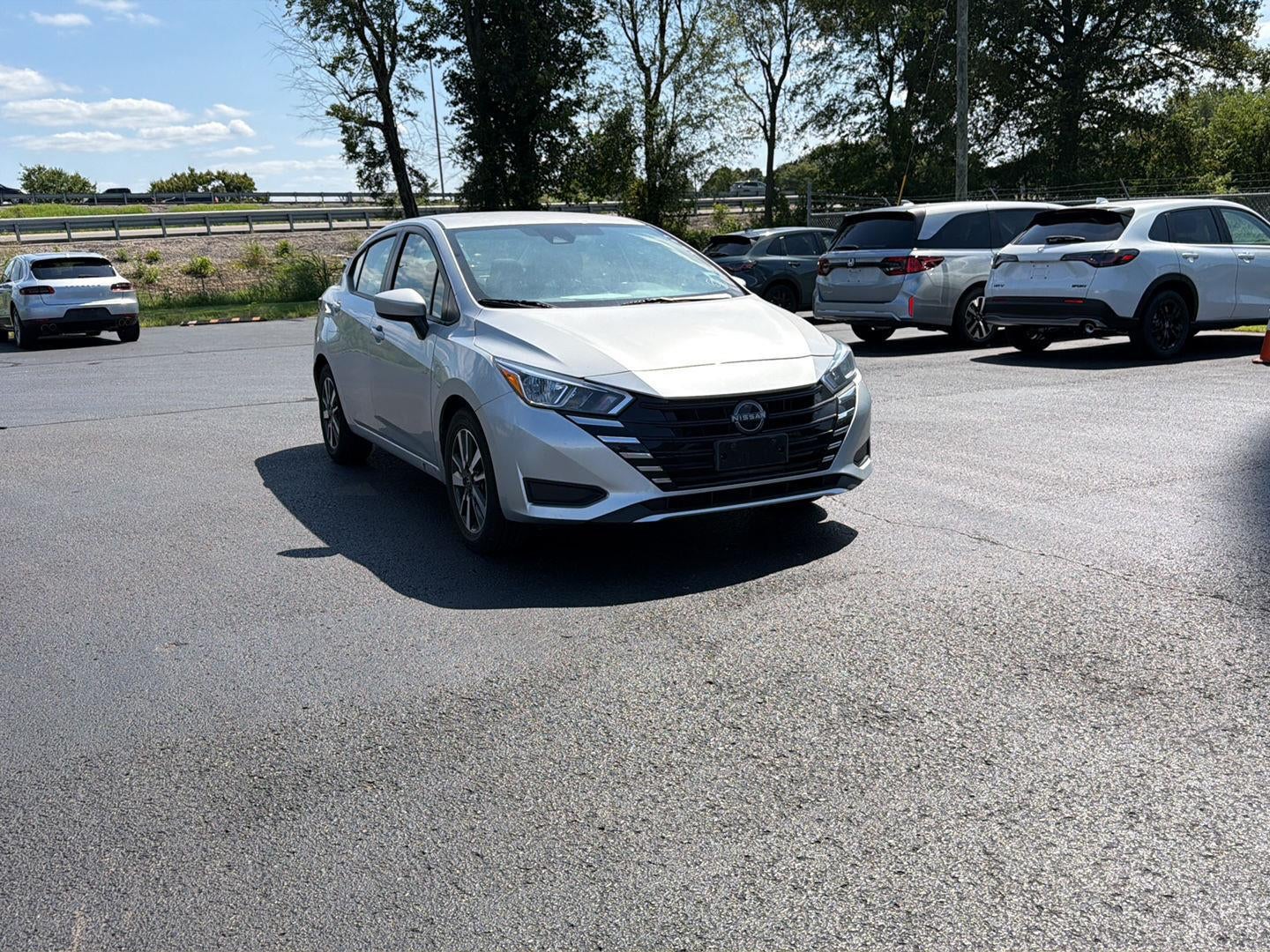 2024 Nissan Versa SV