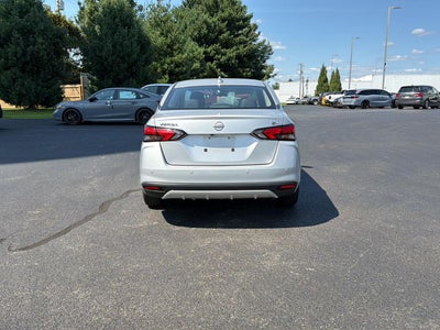 2024 Nissan Versa SV