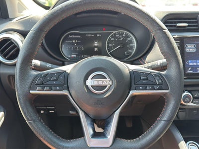 2024 Nissan Versa SR