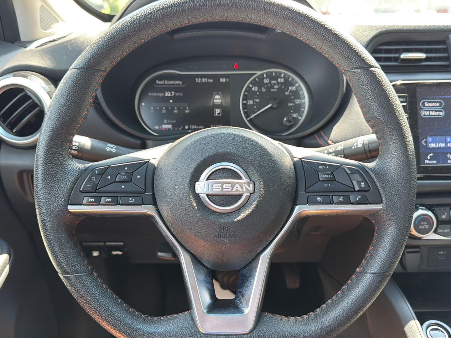 2024 Nissan Versa SR