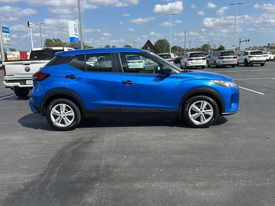 2024 Nissan Kicks S