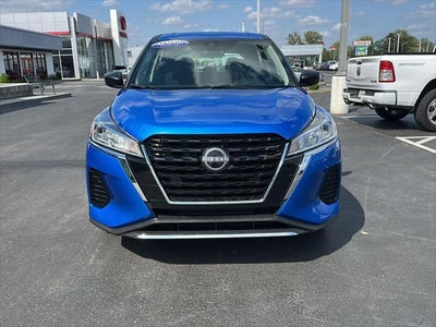 2024 Nissan Kicks S