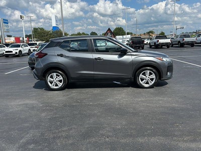 2023 Nissan Kicks S