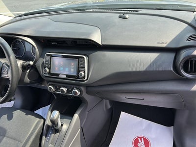 2023 Nissan Kicks S