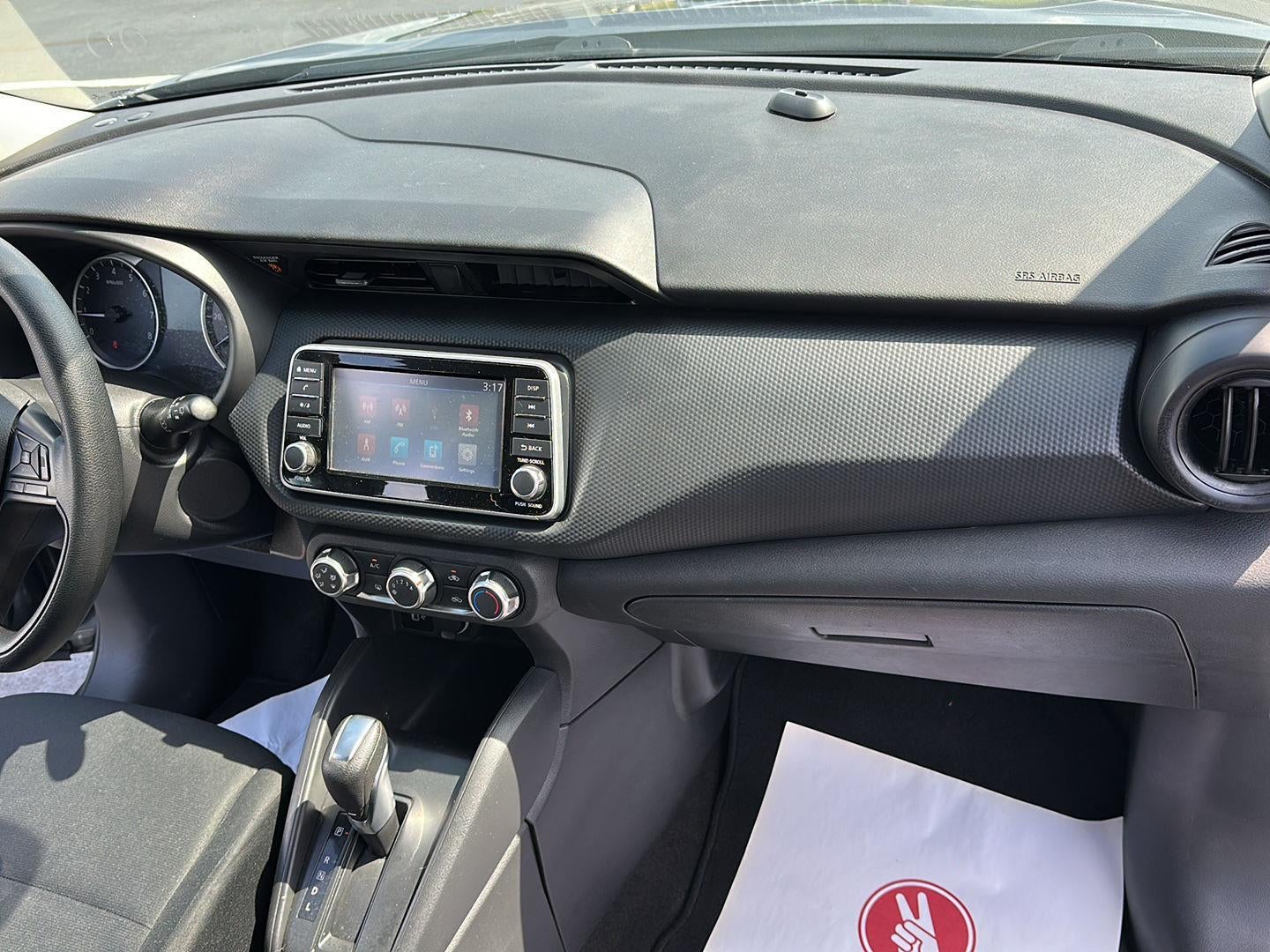 2023 Nissan Kicks S
