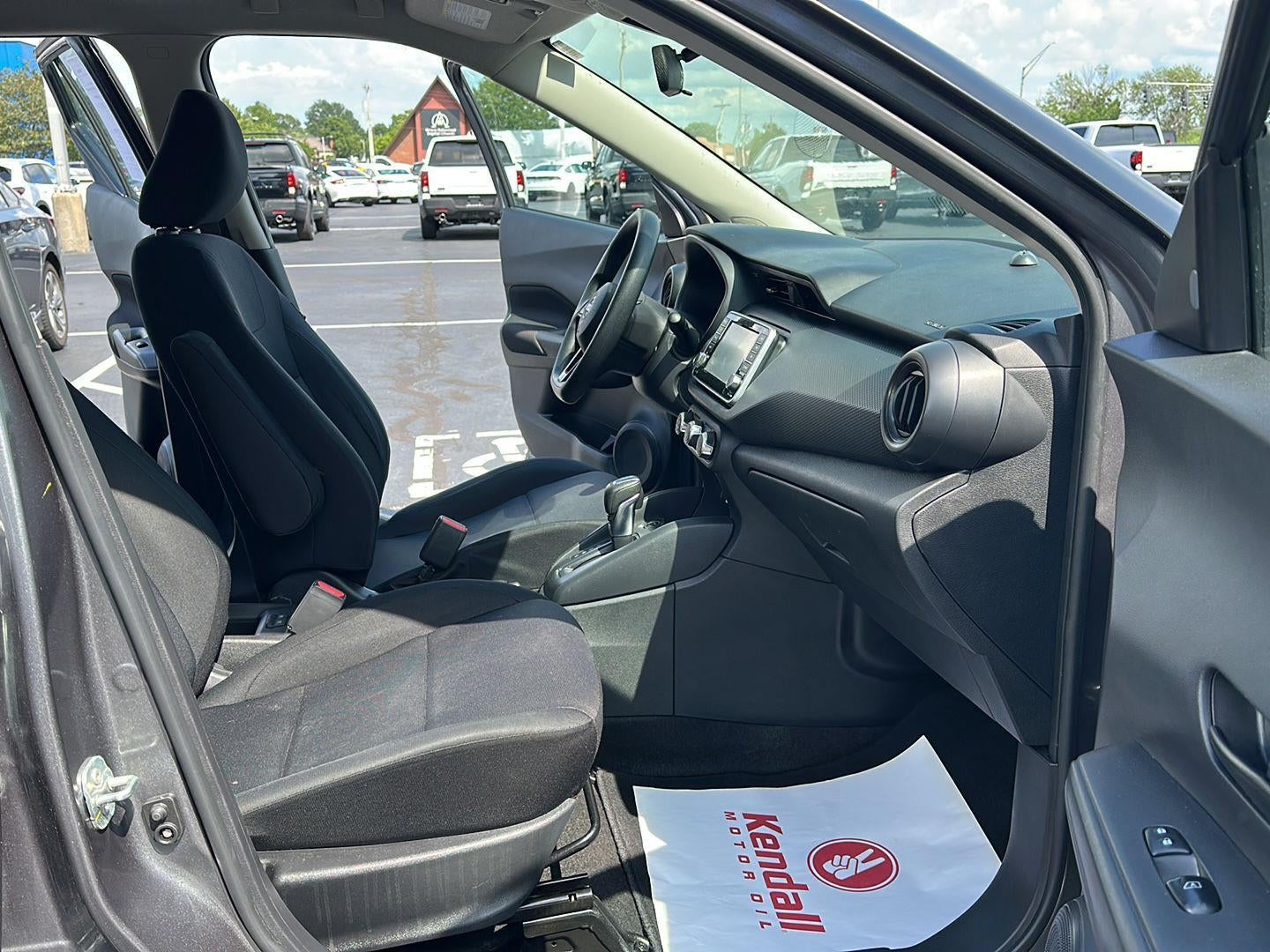 2023 Nissan Kicks S
