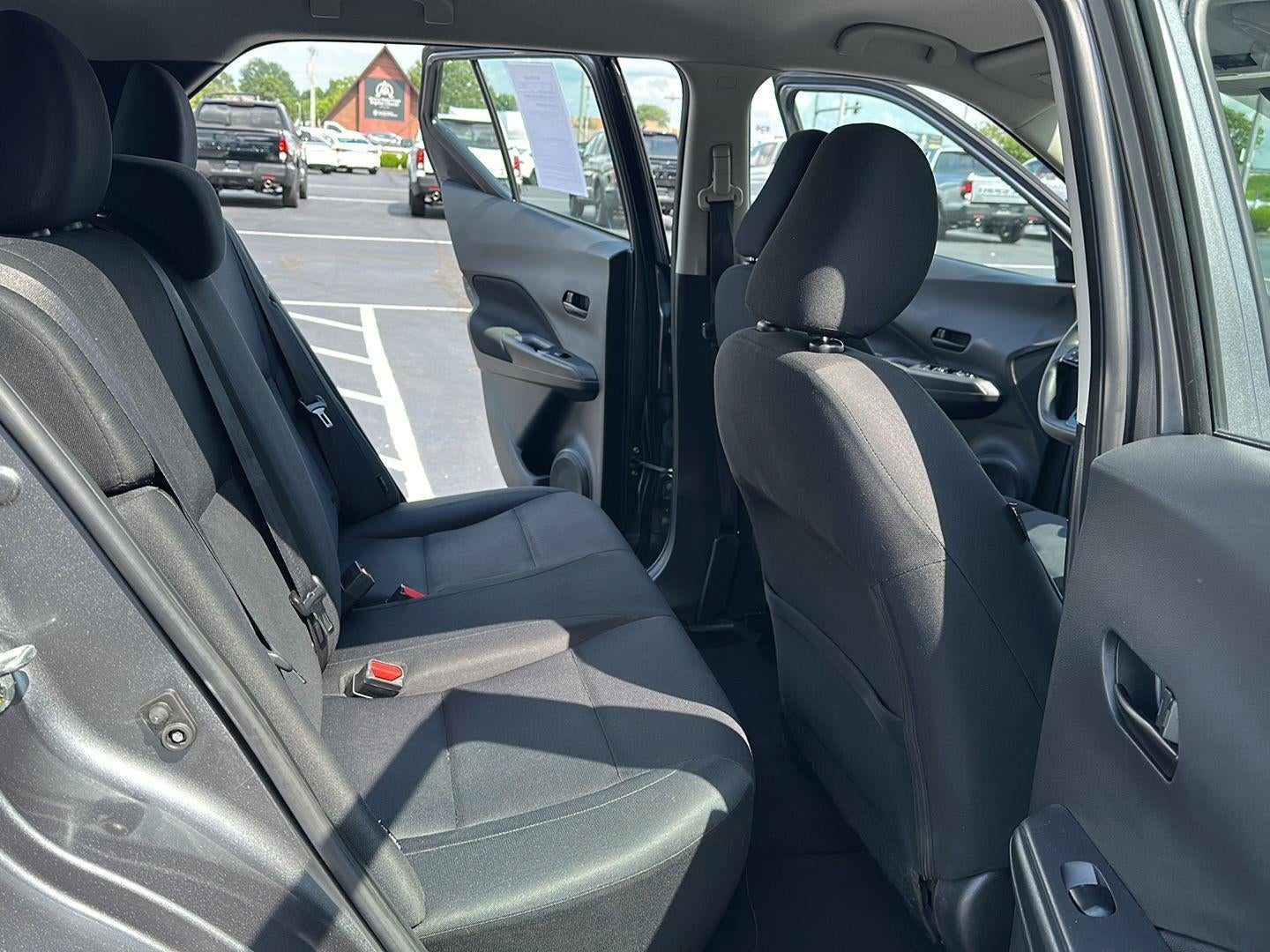 2023 Nissan Kicks S