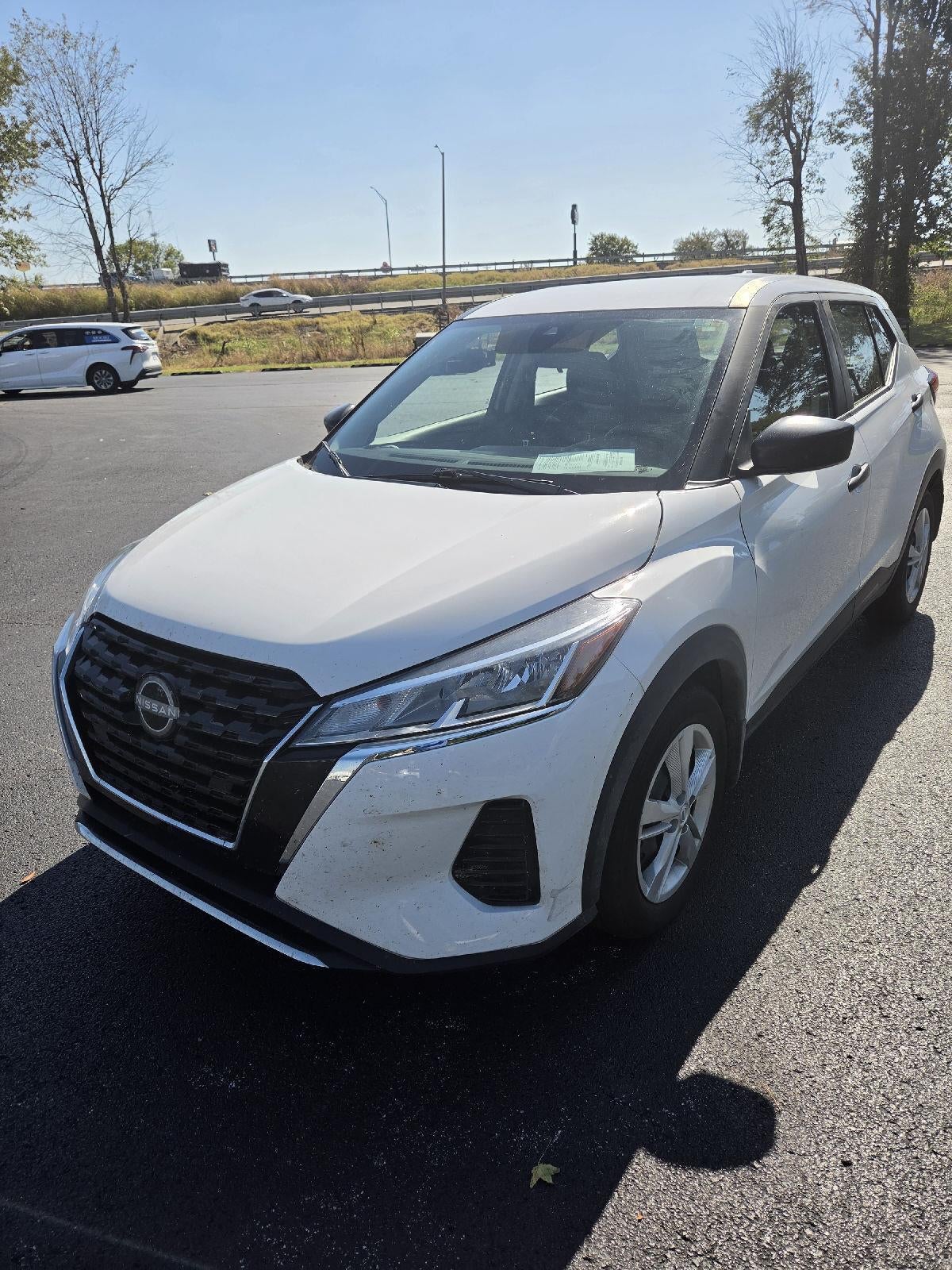 2024 Nissan Kicks