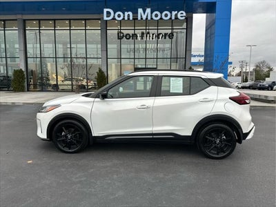 2024 Nissan Kicks SR