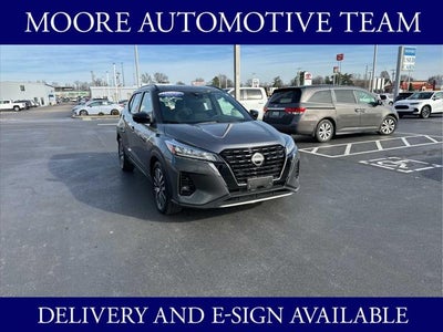 2024 Nissan Kicks SR