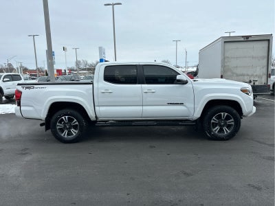 2018 Toyota Tacoma TRD Sport