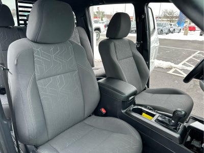 2018 Toyota Tacoma TRD Sport