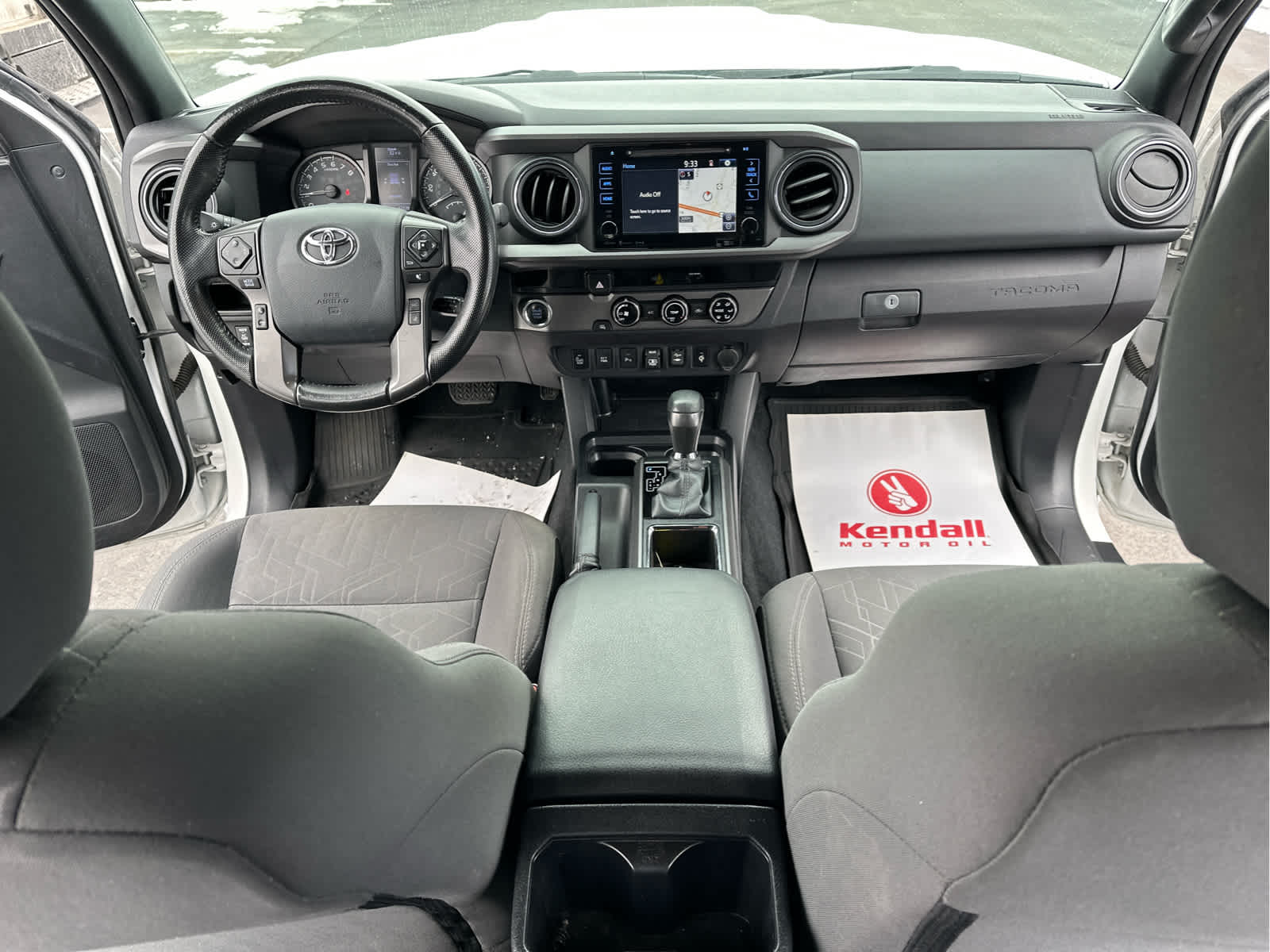 2018 Toyota Tacoma TRD Sport