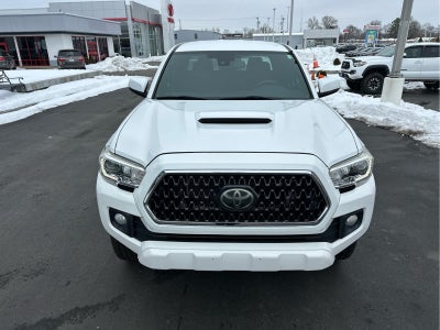 2018 Toyota Tacoma TRD Sport
