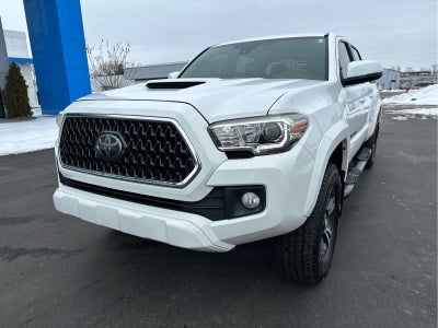 2018 Toyota Tacoma TRD Sport