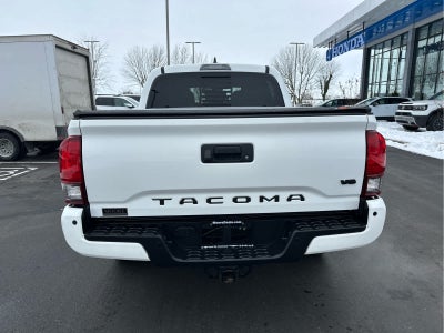 2018 Toyota Tacoma TRD Sport