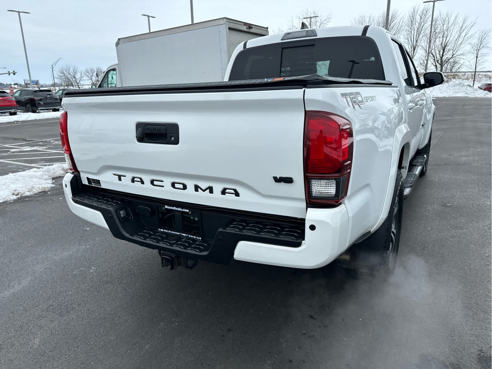 2018 Toyota Tacoma TRD Sport
