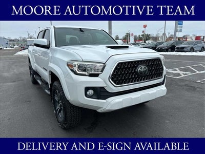 2018 Toyota Tacoma TRD Sport