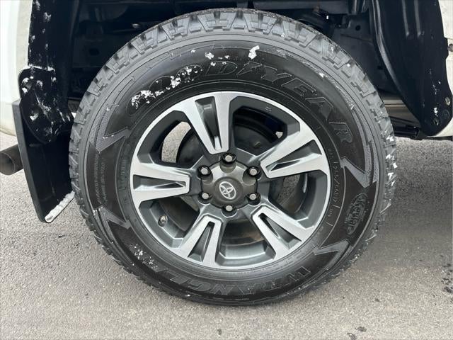 2018 Toyota Tacoma TRD Sport