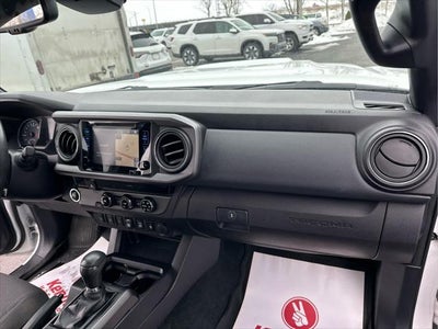 2018 Toyota Tacoma TRD Sport