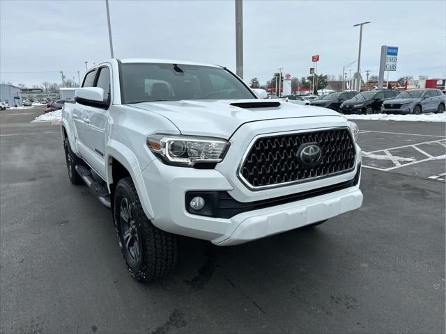 2018 Toyota Tacoma TRD Sport