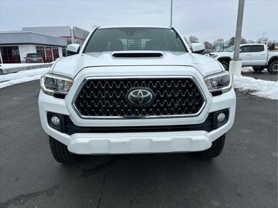 2018 Toyota Tacoma TRD Sport