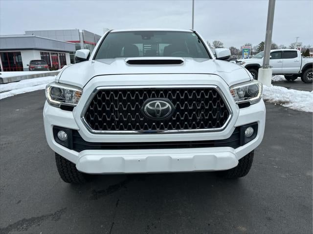2018 Toyota Tacoma TRD Sport