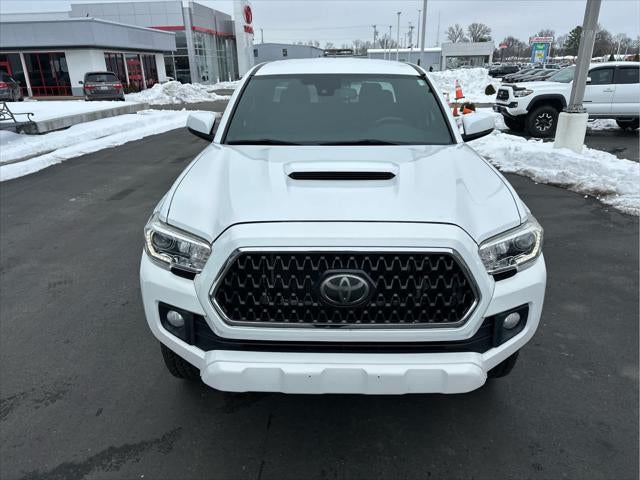2018 Toyota Tacoma TRD Sport
