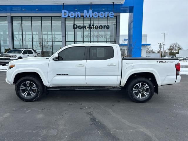 2018 Toyota Tacoma TRD Sport