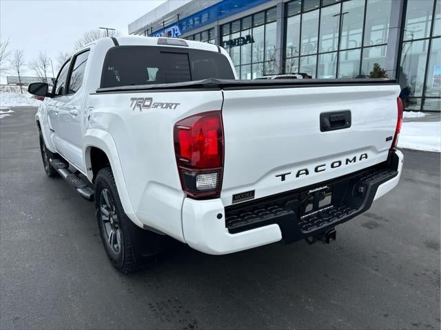 2018 Toyota Tacoma TRD Sport