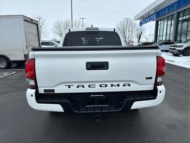 2018 Toyota Tacoma TRD Sport
