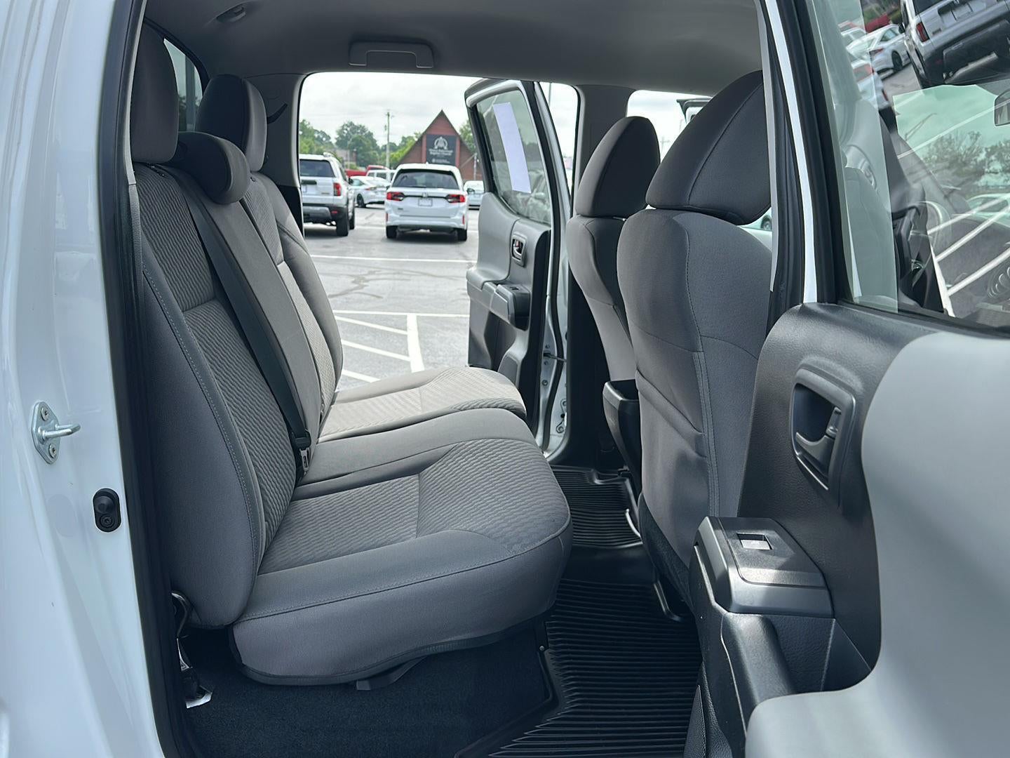 2023 Toyota Tacoma SR