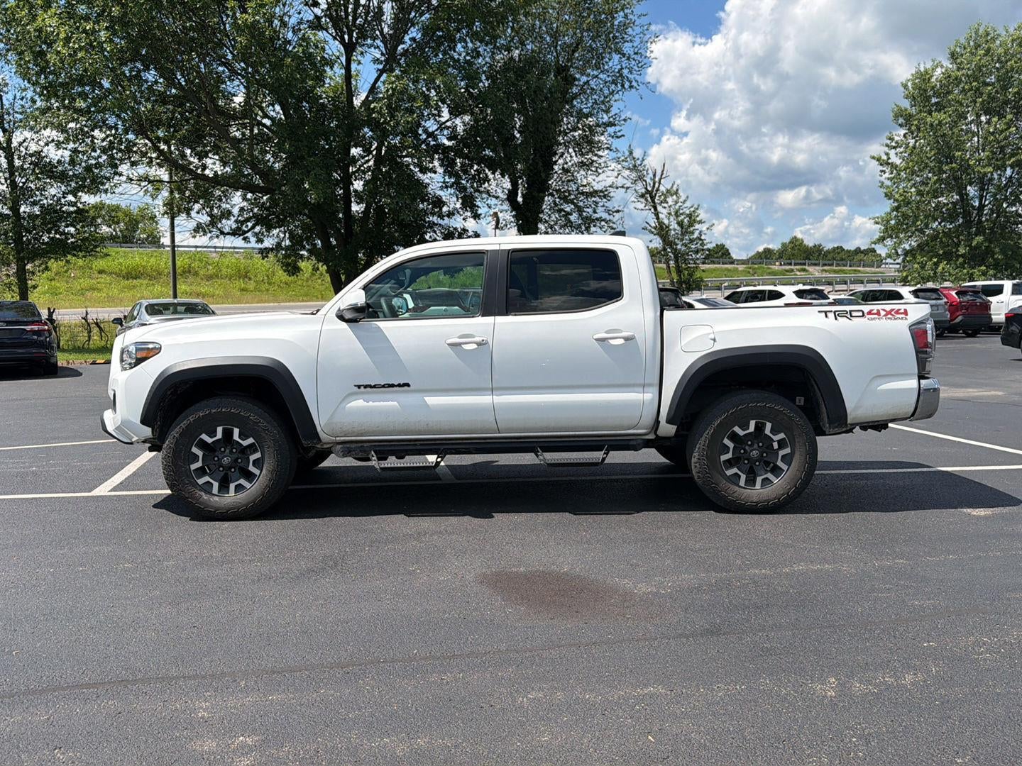 2023 TOYOTA TRUCK TACOMA 4WD TRD OFF ROAD