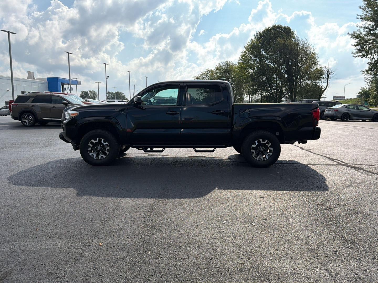 2021 Toyota Tacoma SR