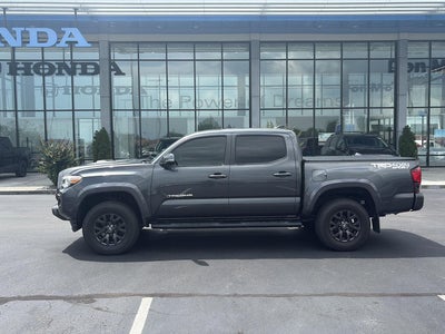 2019 Toyota Tacoma TRD Sport