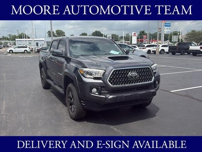 2019 Toyota Tacoma TRD Sport