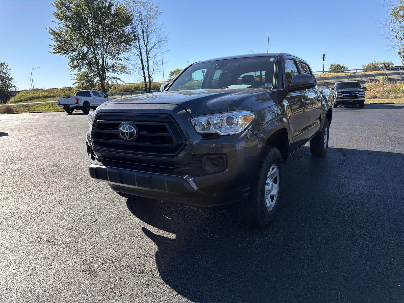 2020 Toyota Tacoma SR