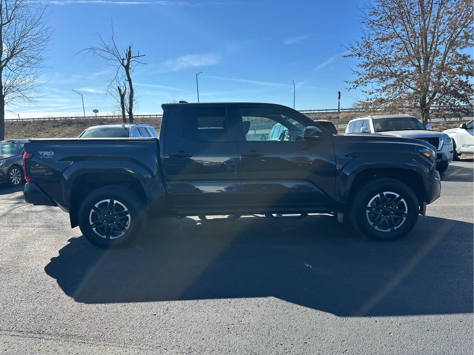 2024 Toyota Tacoma TRD Sport