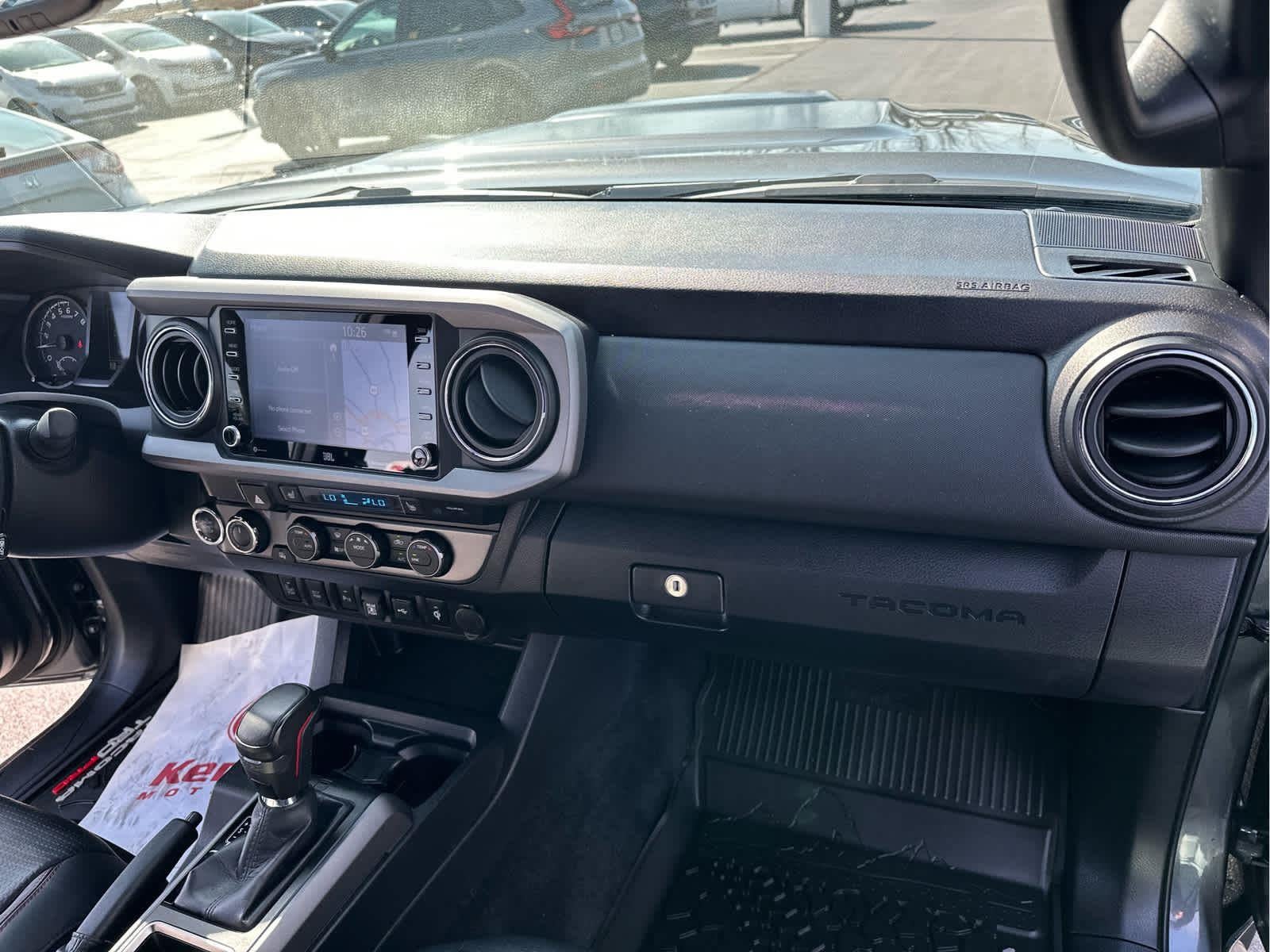 2023 TOYOTA TRUCK TACOMA 4WD TRD PRO