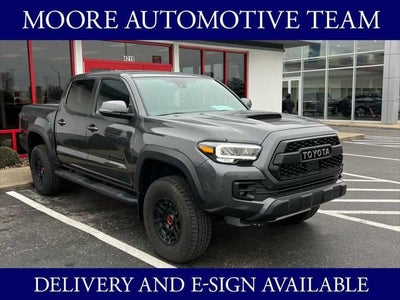 2023 Toyota Tacoma TRD Pro